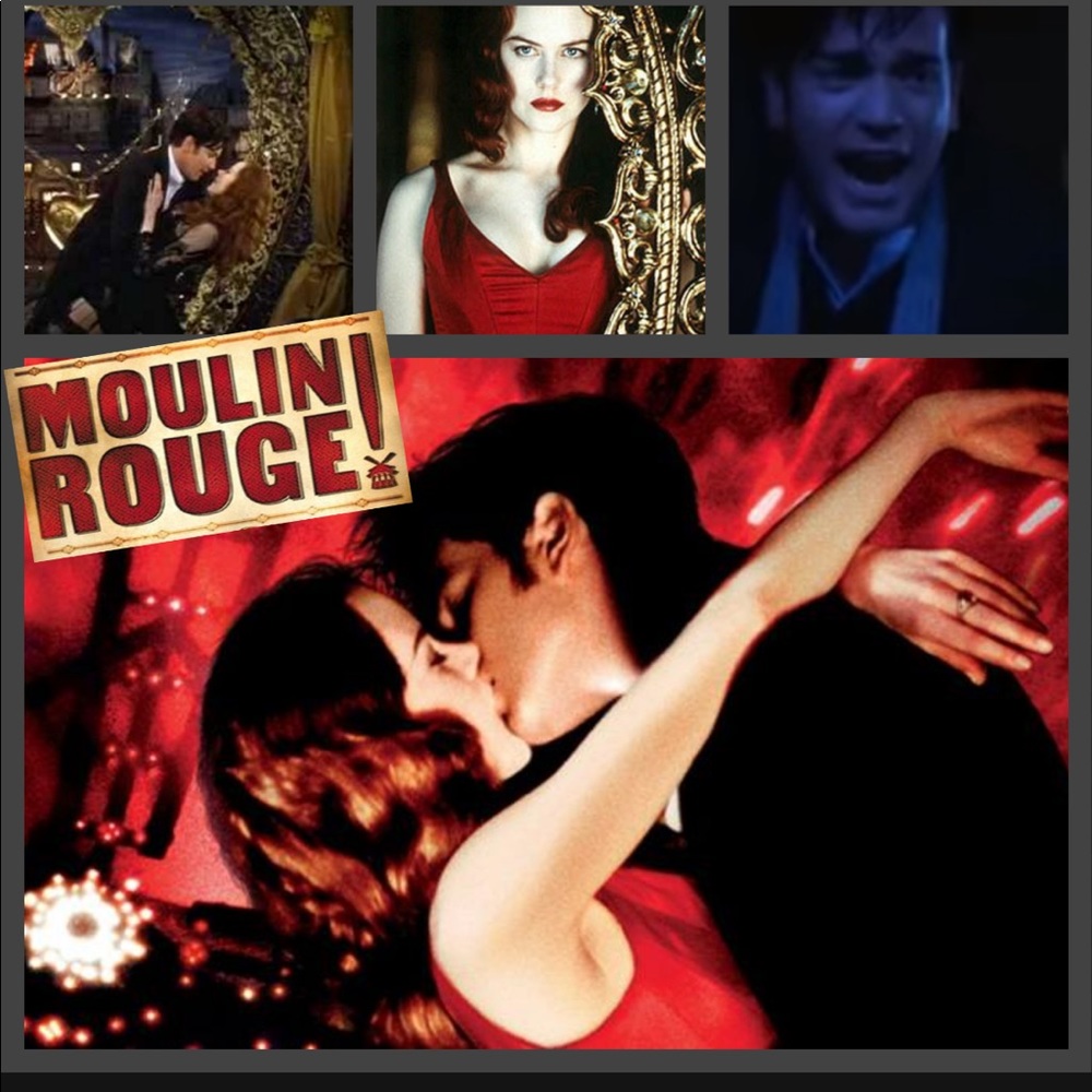 Vintage Kay Unger Red Silk Cocktail Dress - Picture 3 of 3